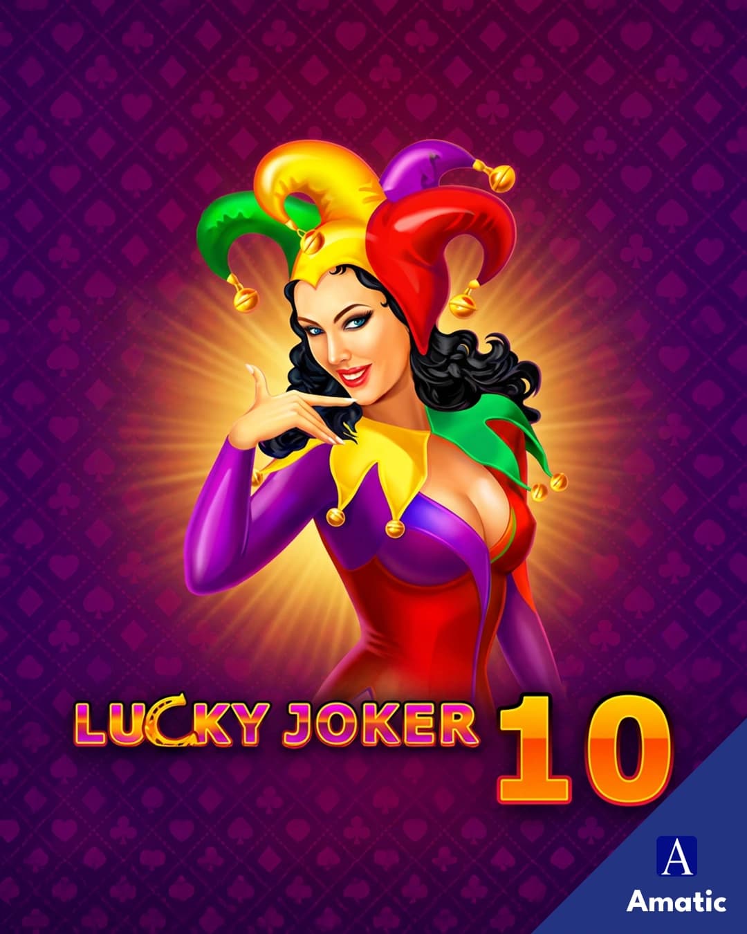 Lucky Joker 10