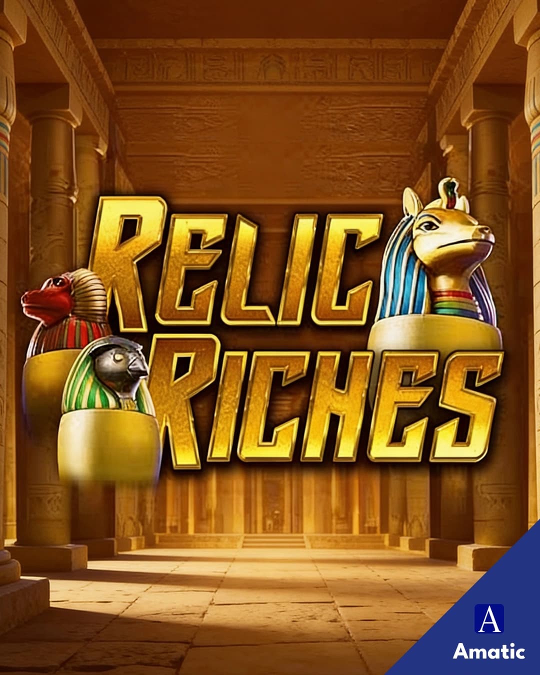 Relic Riches