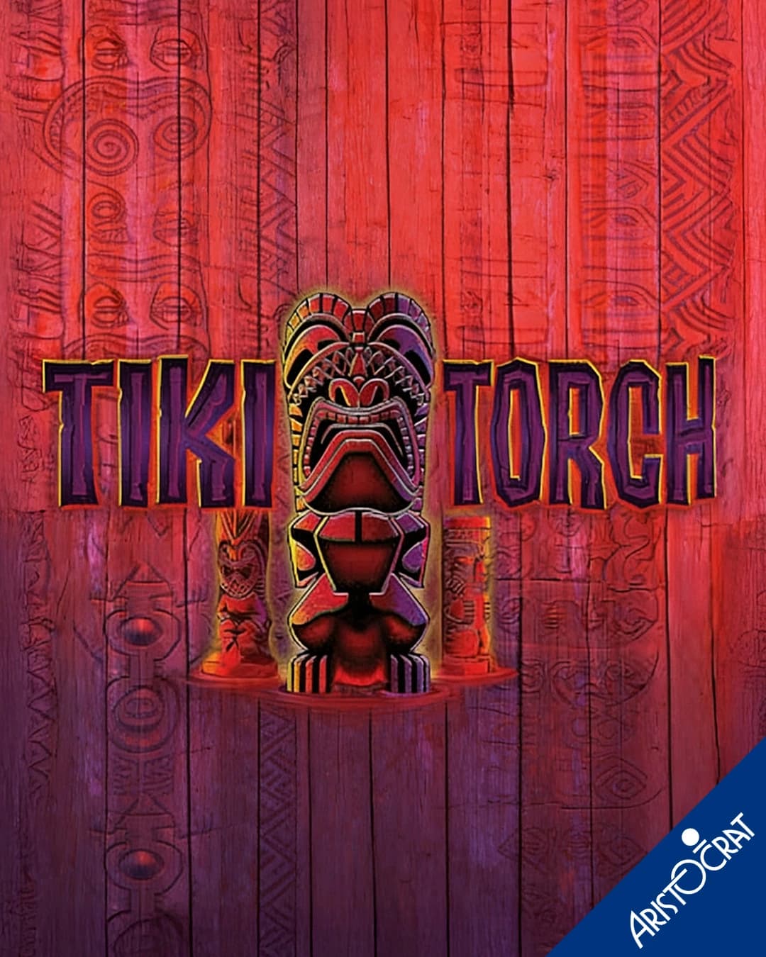 Tiki Torch