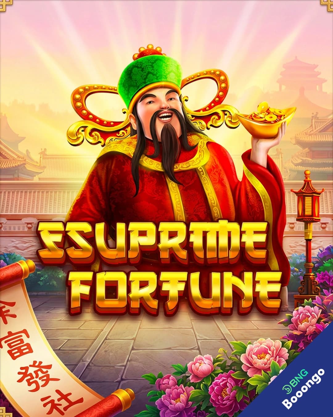 Supreme Fortune