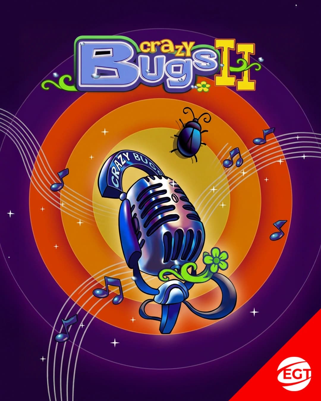 Crazy Bugs II