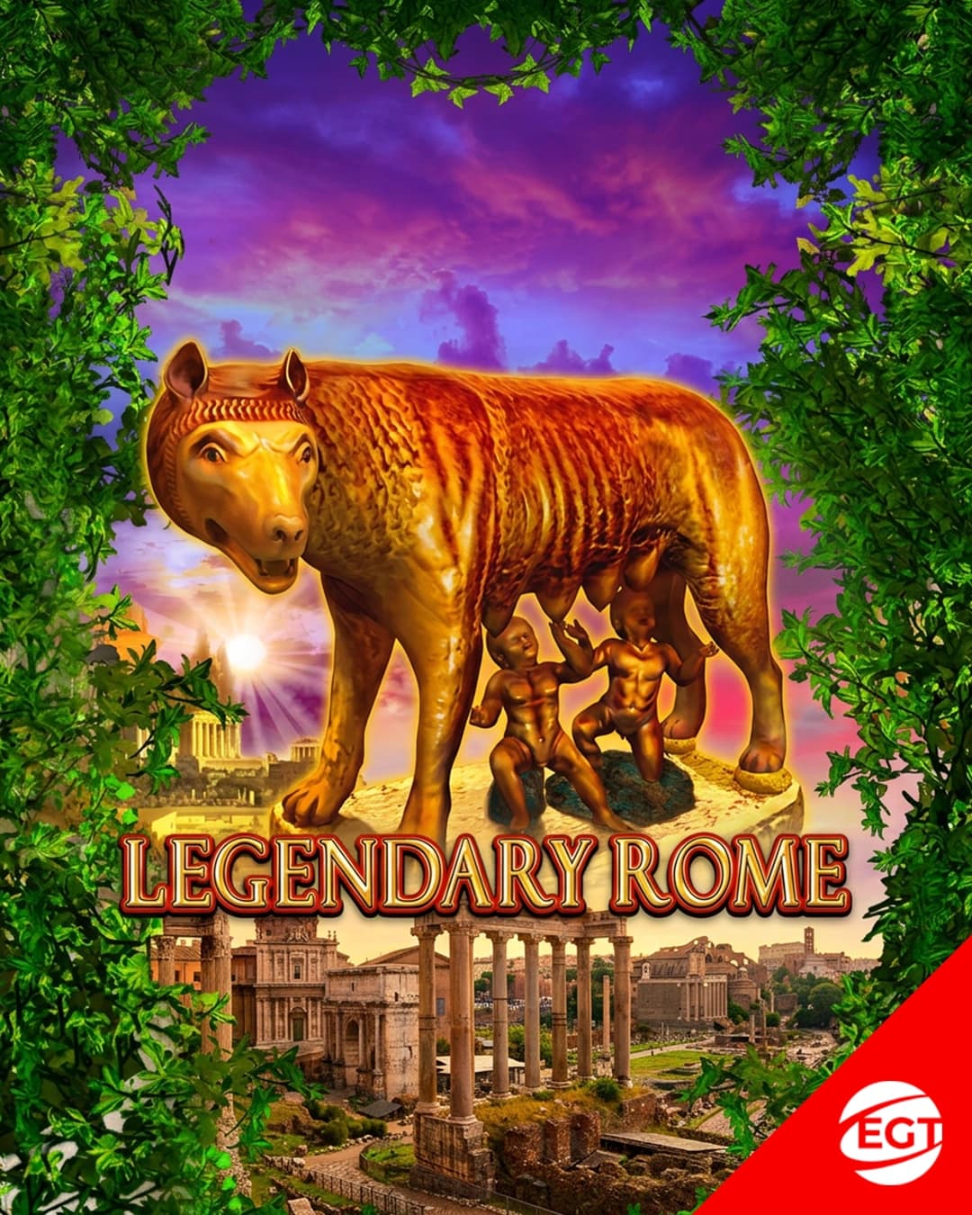 Legendary Rome