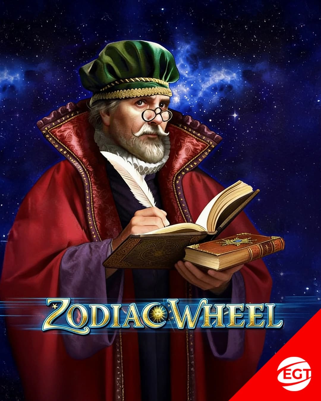 Zodiac Wheel