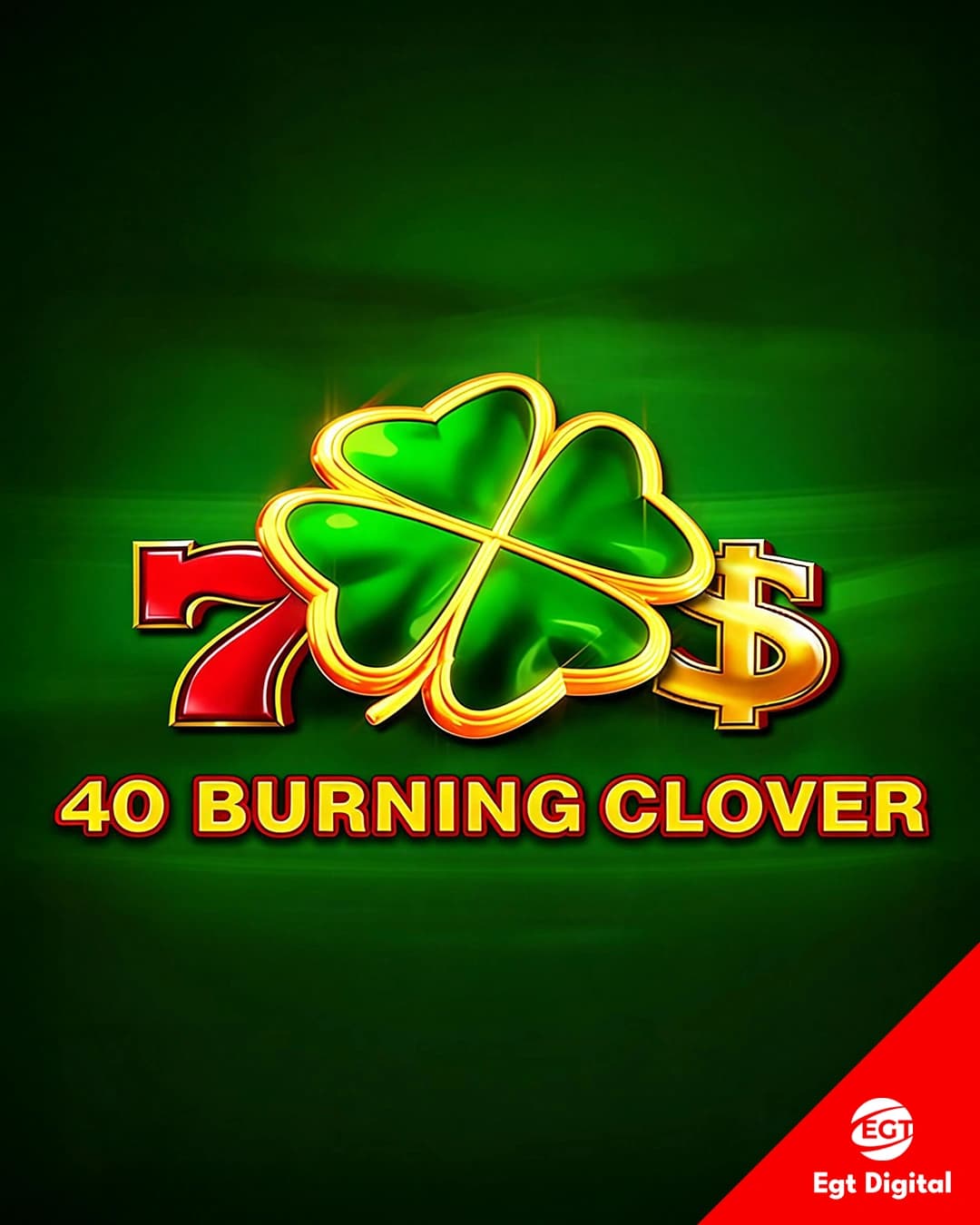 40 Burning Clover