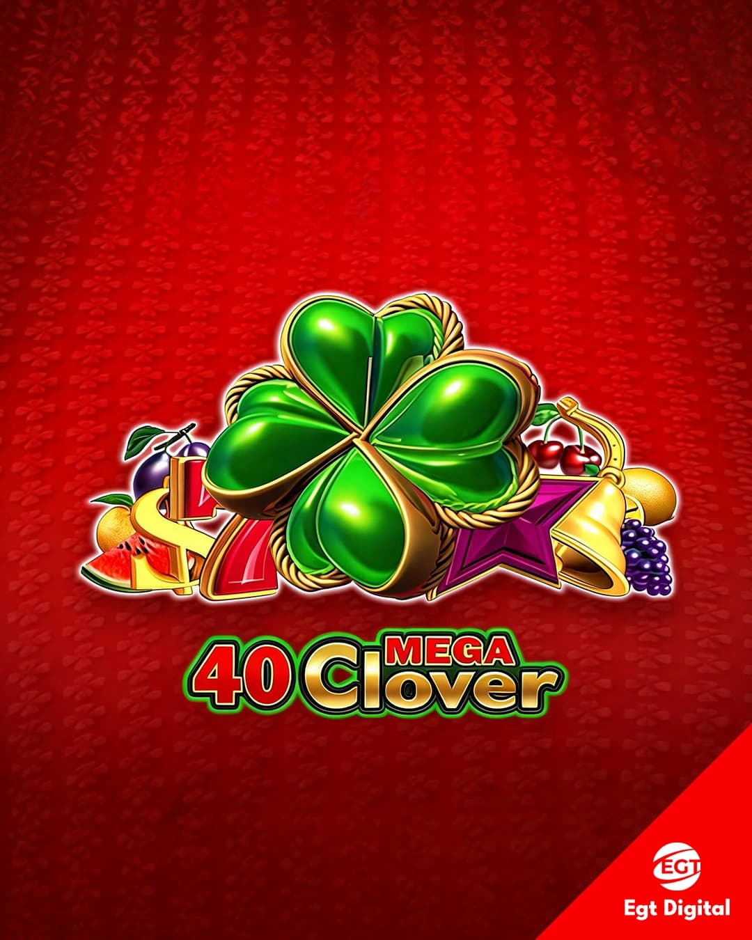 40 Mega Clover