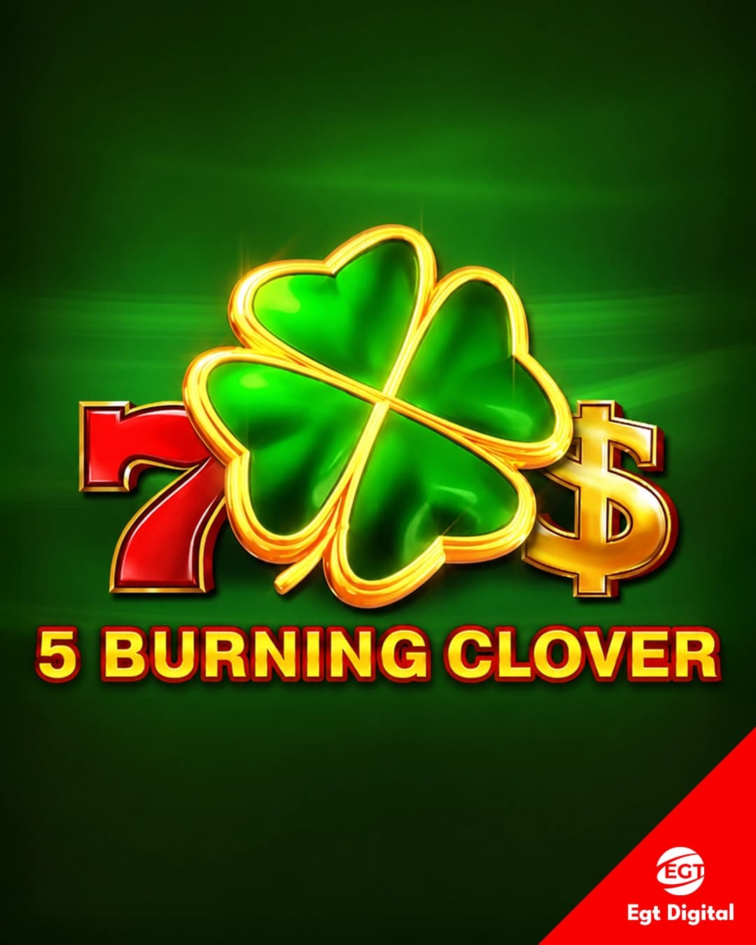 5 Burning Clover