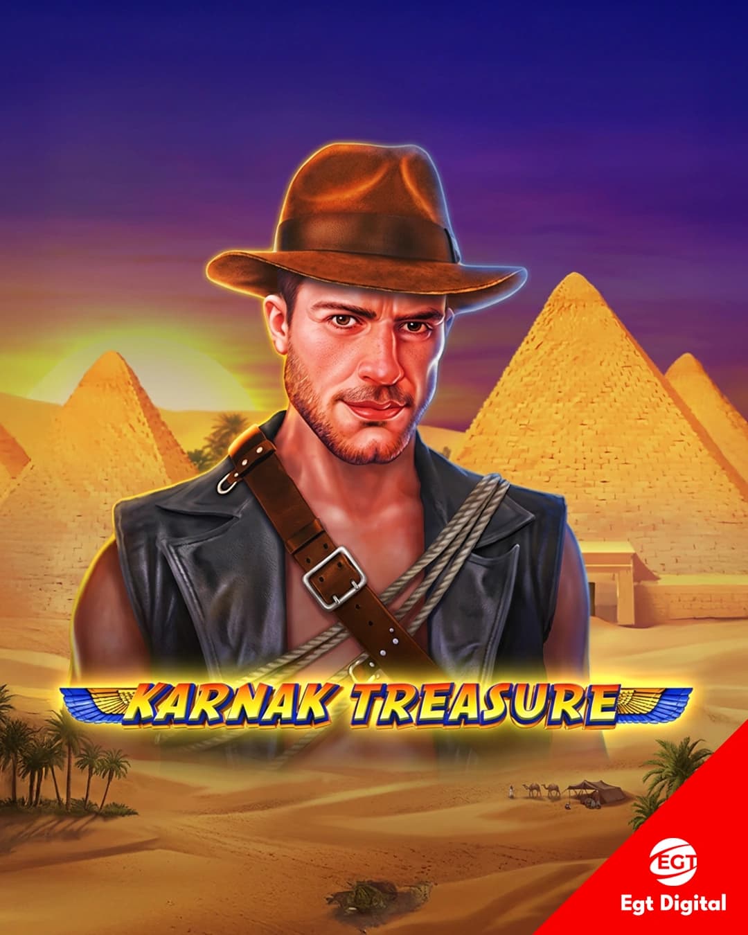 Karnak Treasure