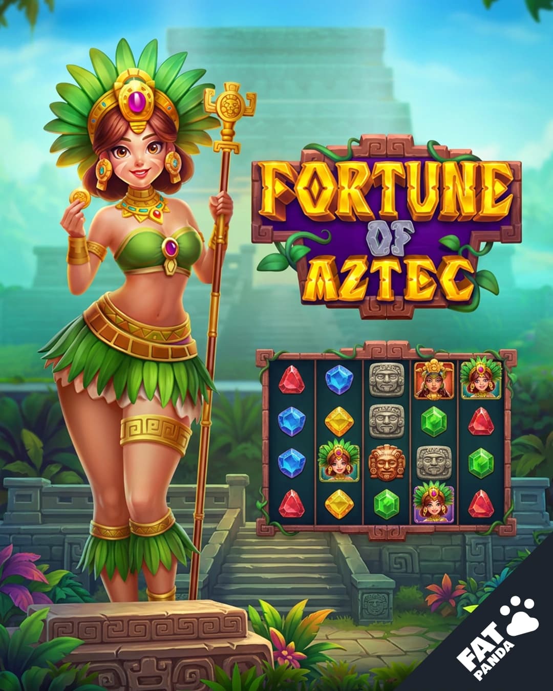 Fortune of Aztec
