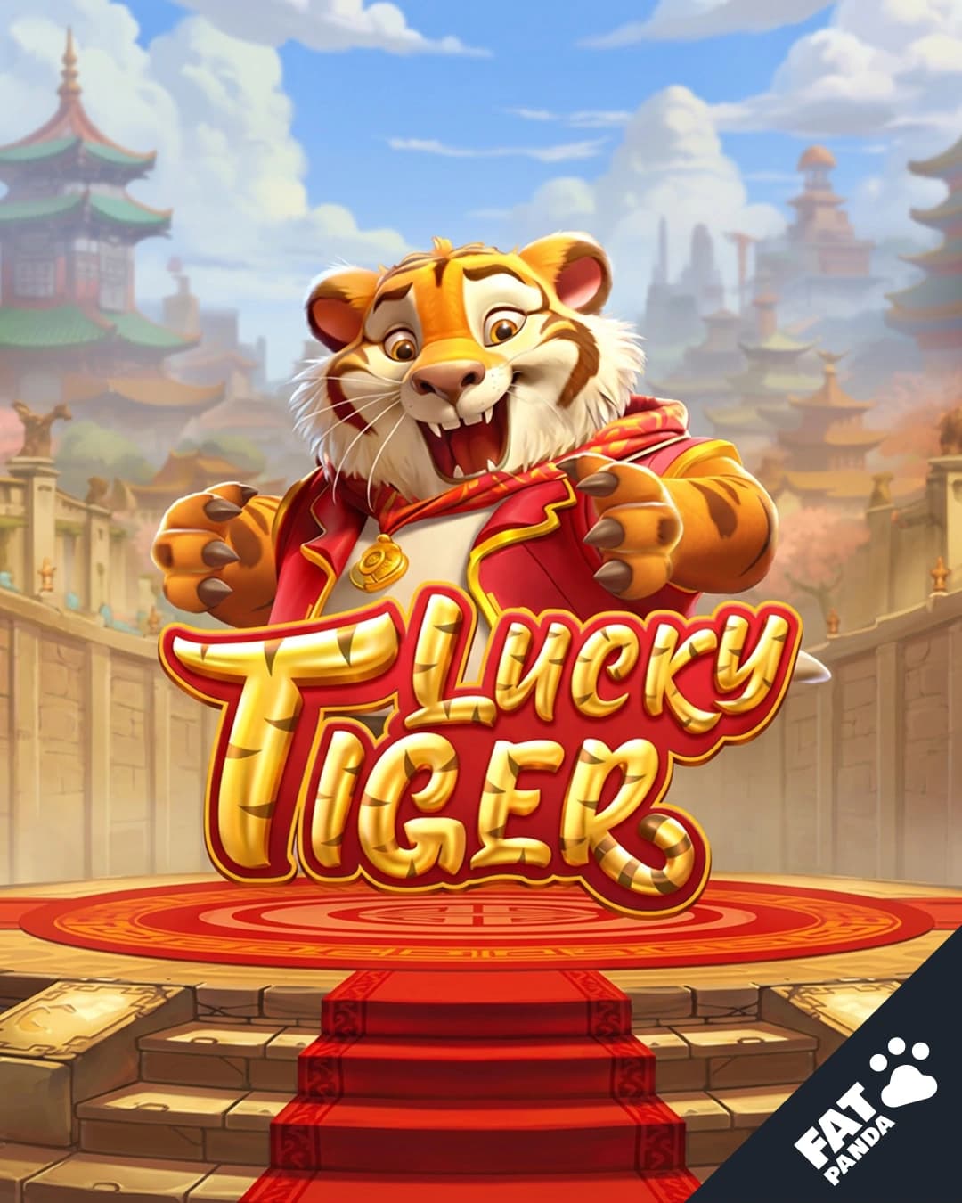 Lucky Tiger