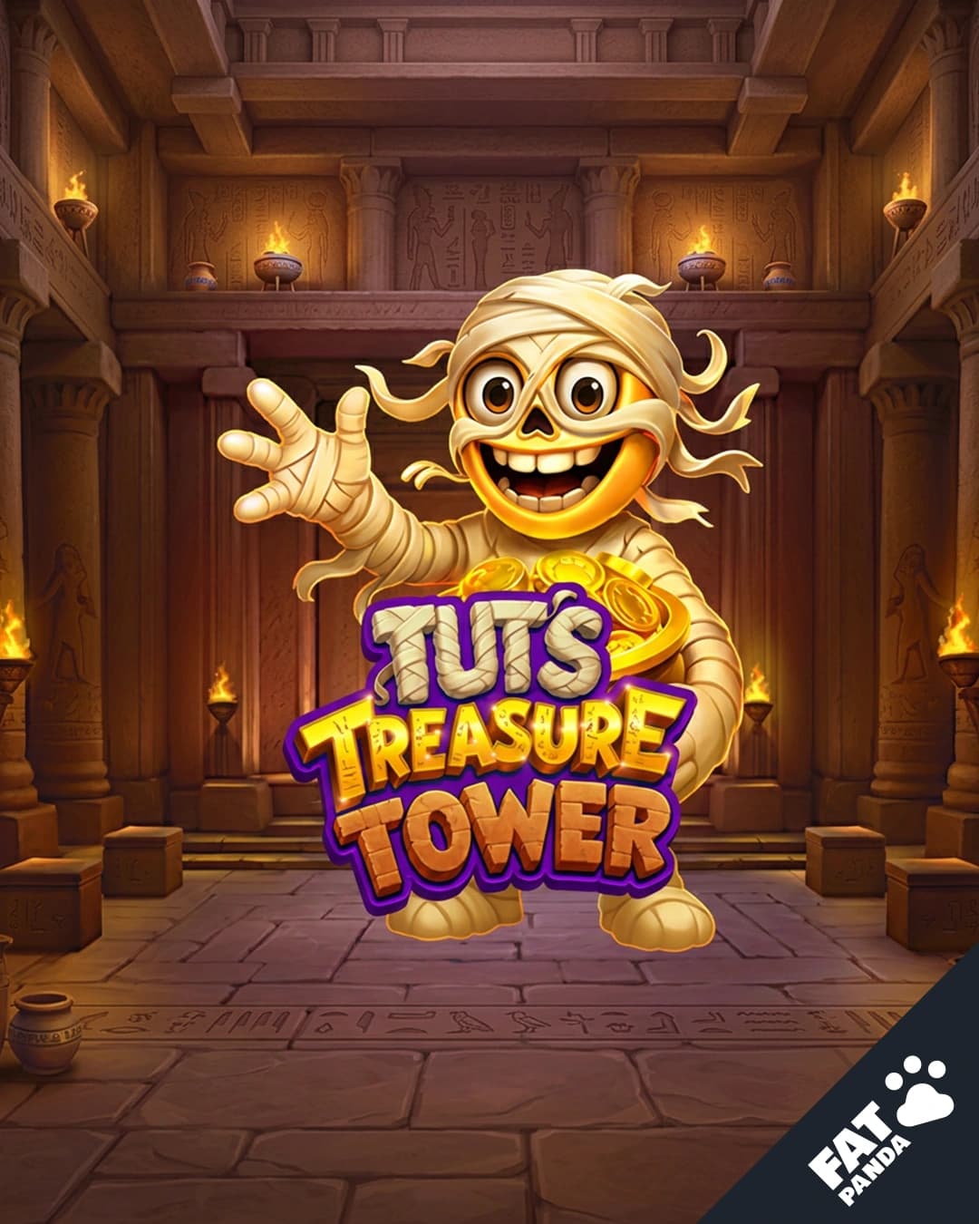 Tut's Treasure Tower