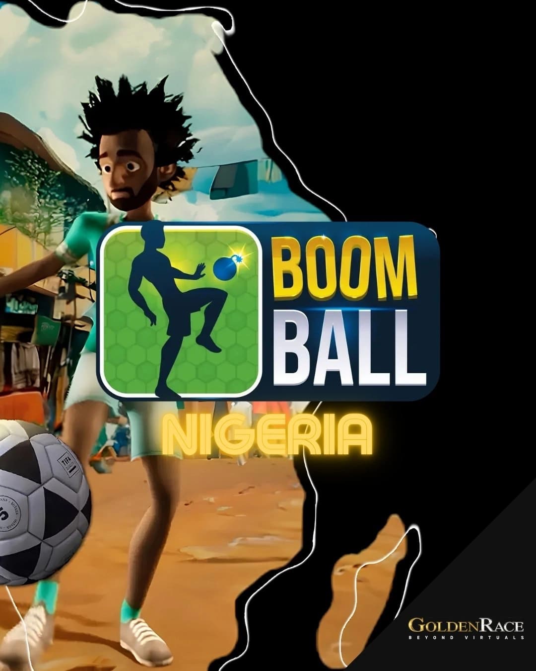 Boom Ball Juggle