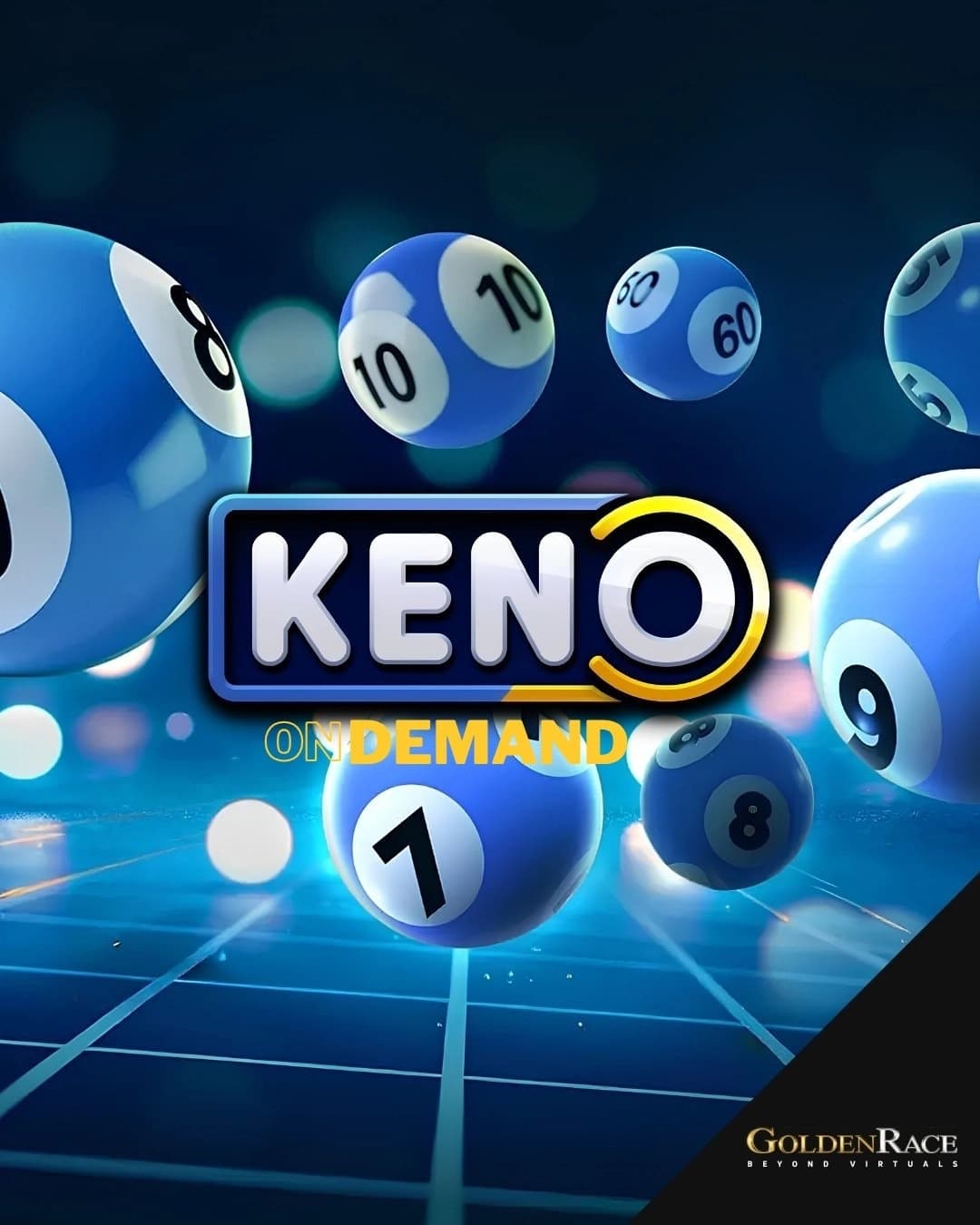 Keno - On Demand