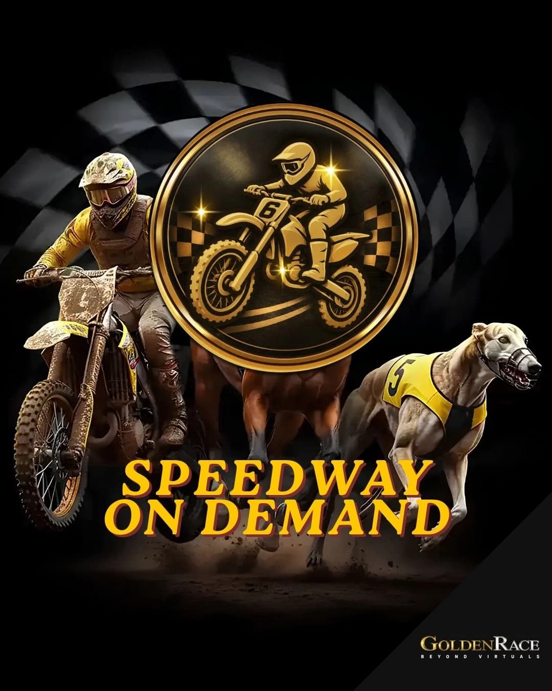 Speedway - On Demand