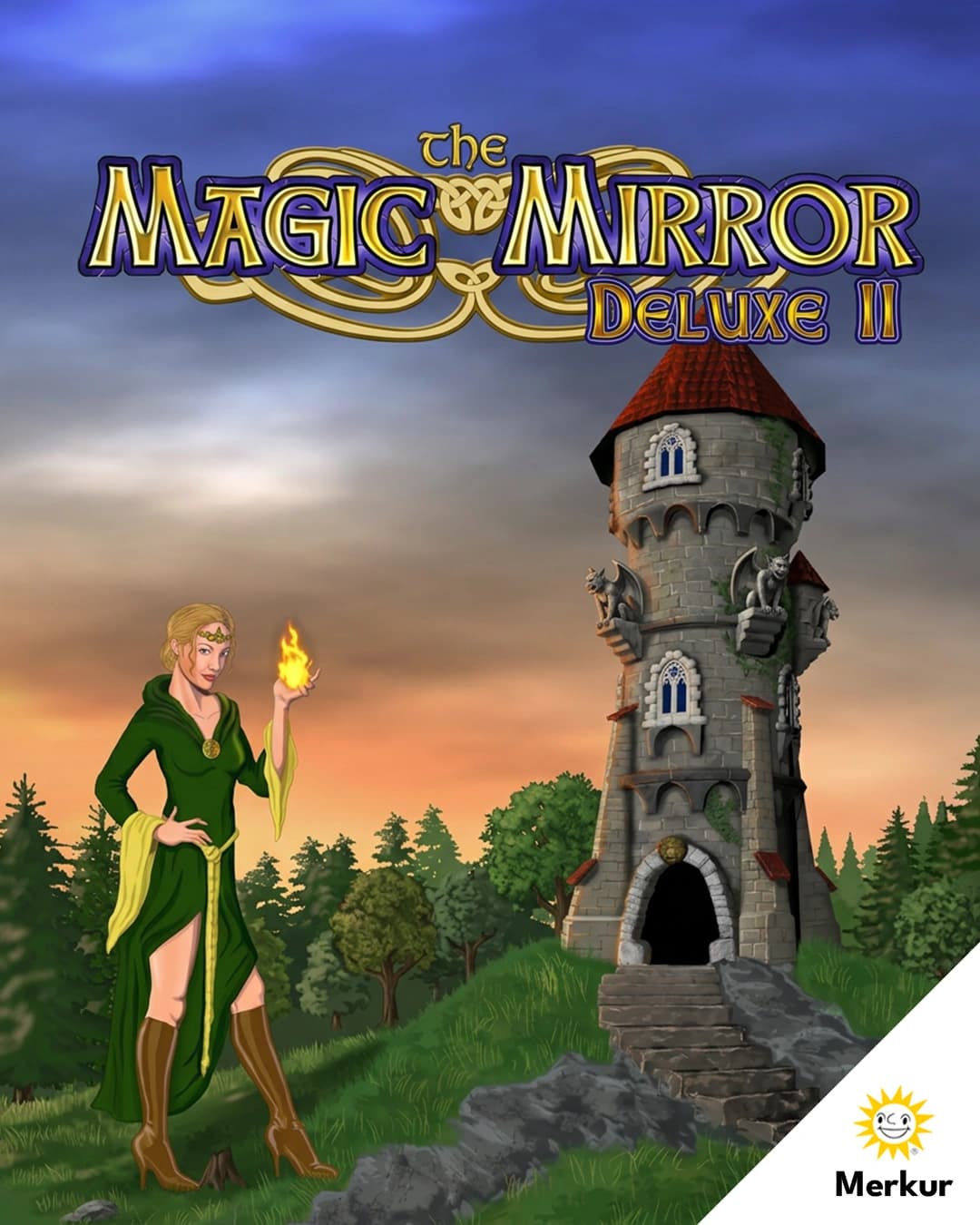 Magic Mirror Deluxe II