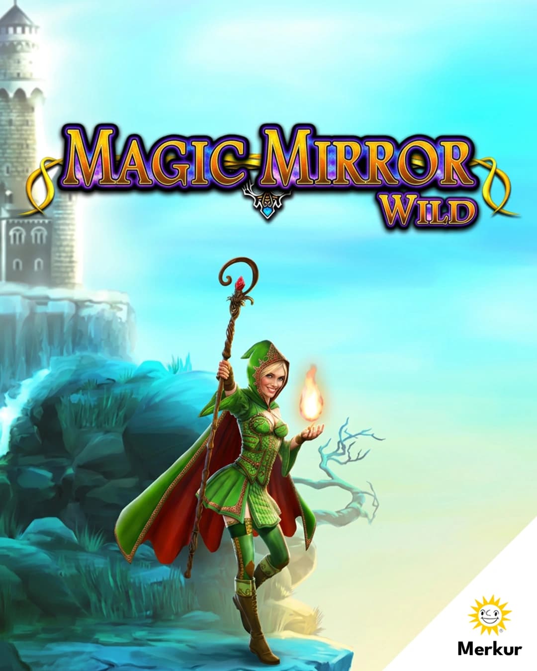 Magic Mirror Wild