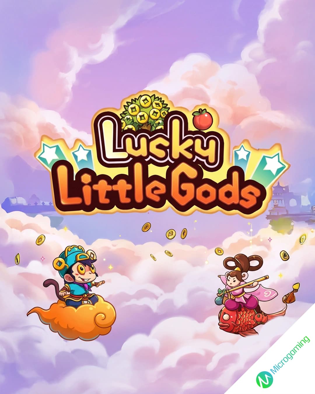 Lucky Little Gods