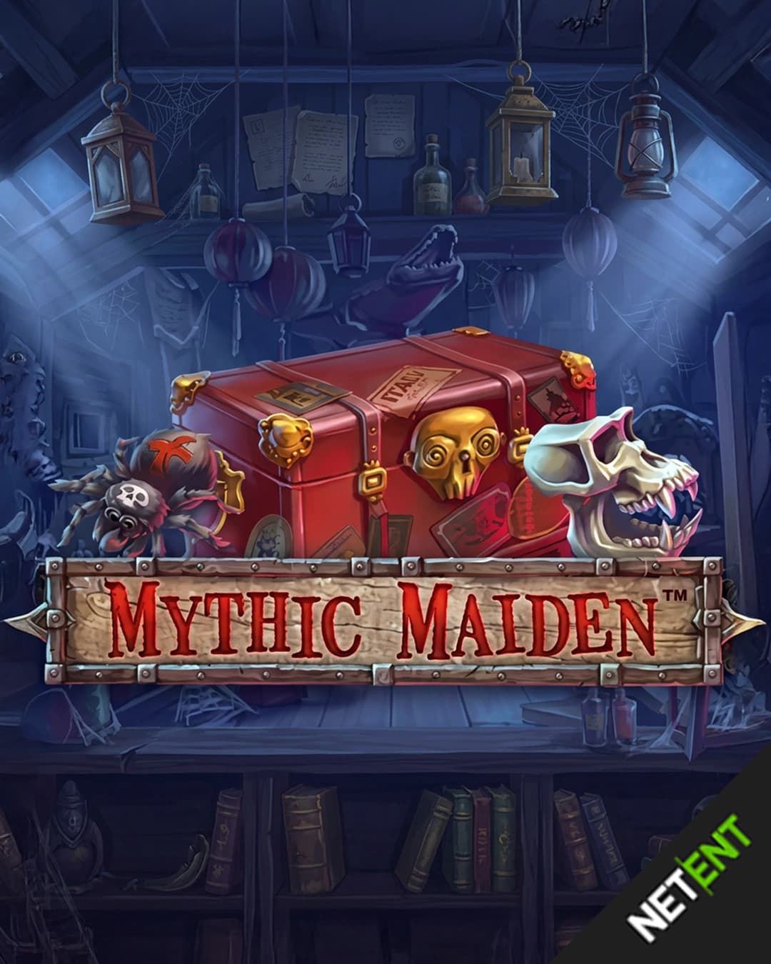Mythic Maiden