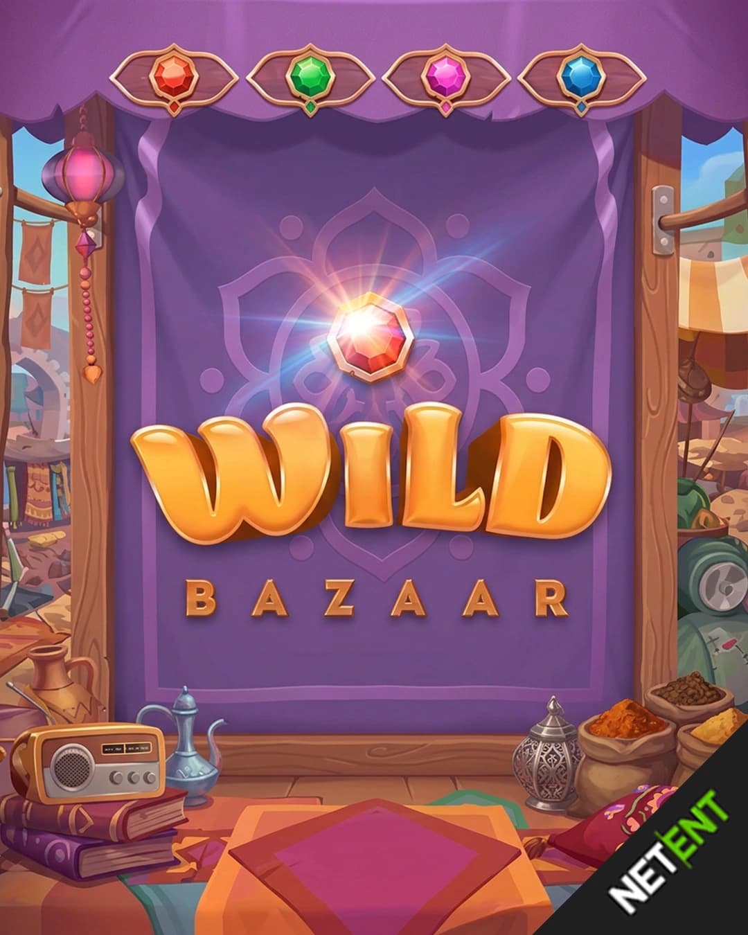 Wild Bazaar