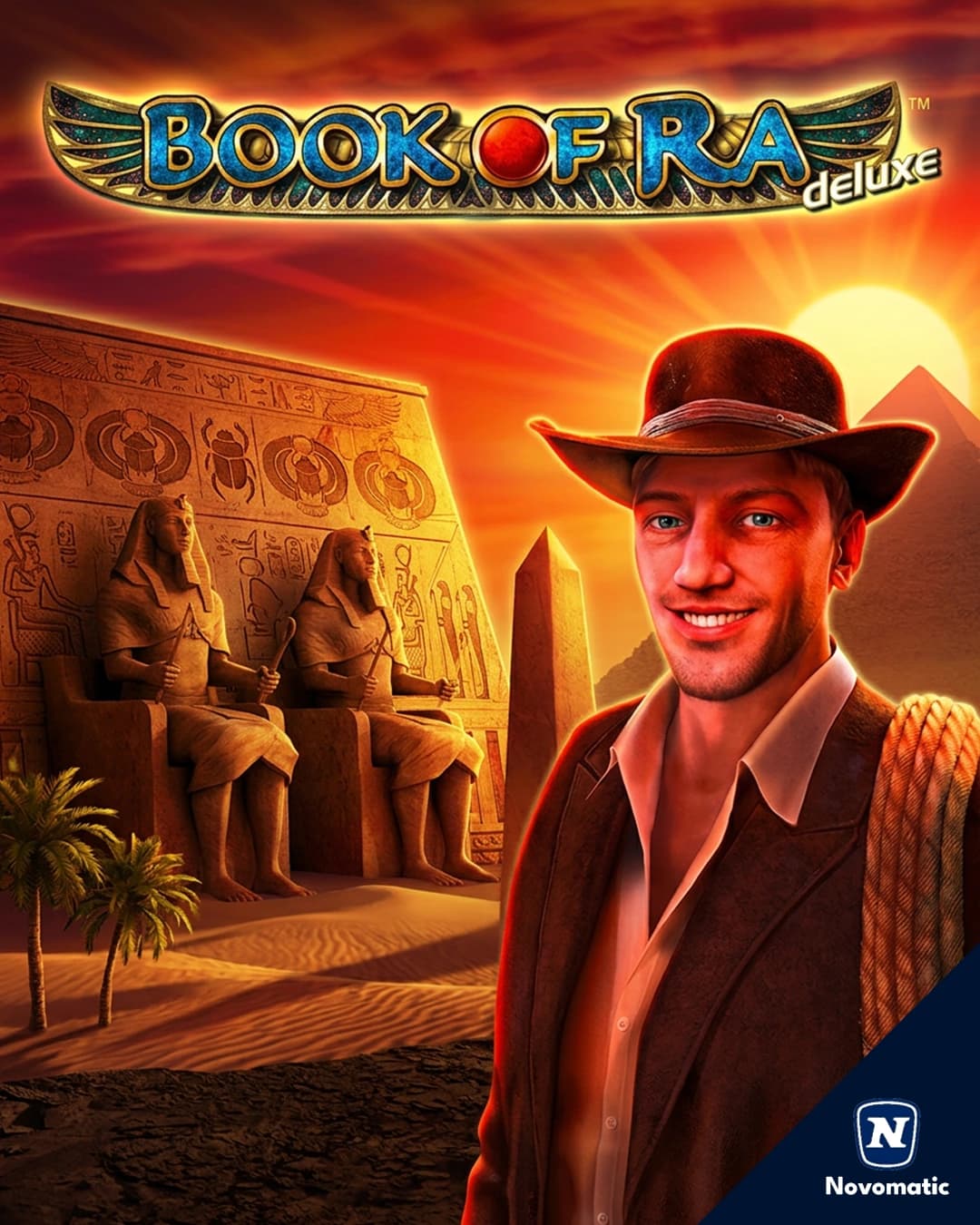 Book of Ra Deluxe 6