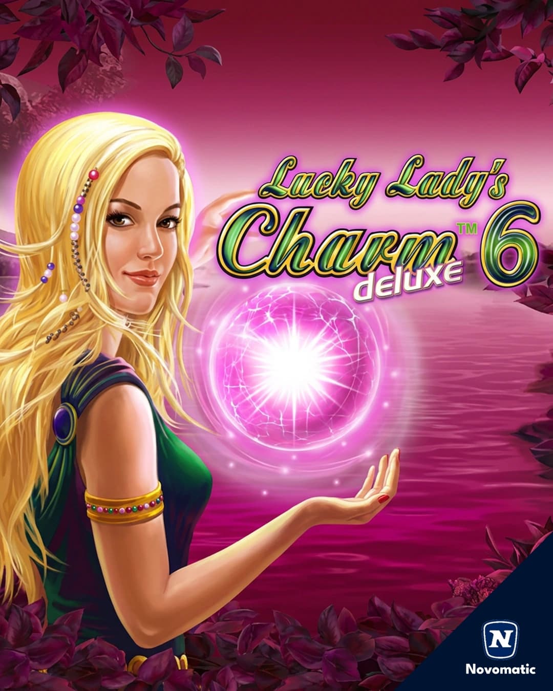 Lucky Lady's Charm Deluxe 6
