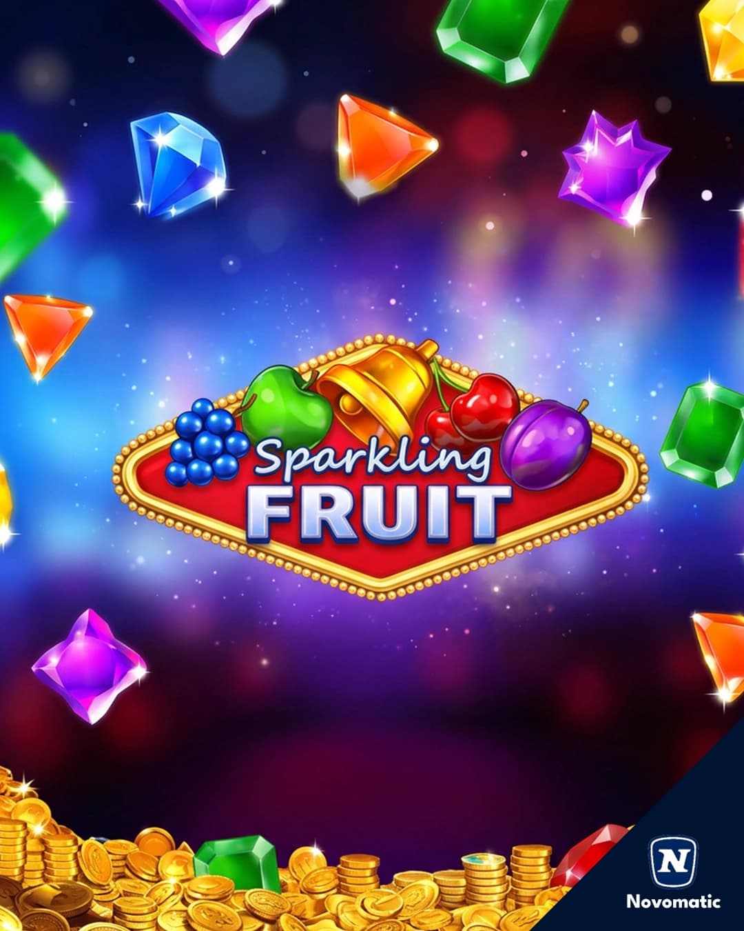 Sparkling Fruit