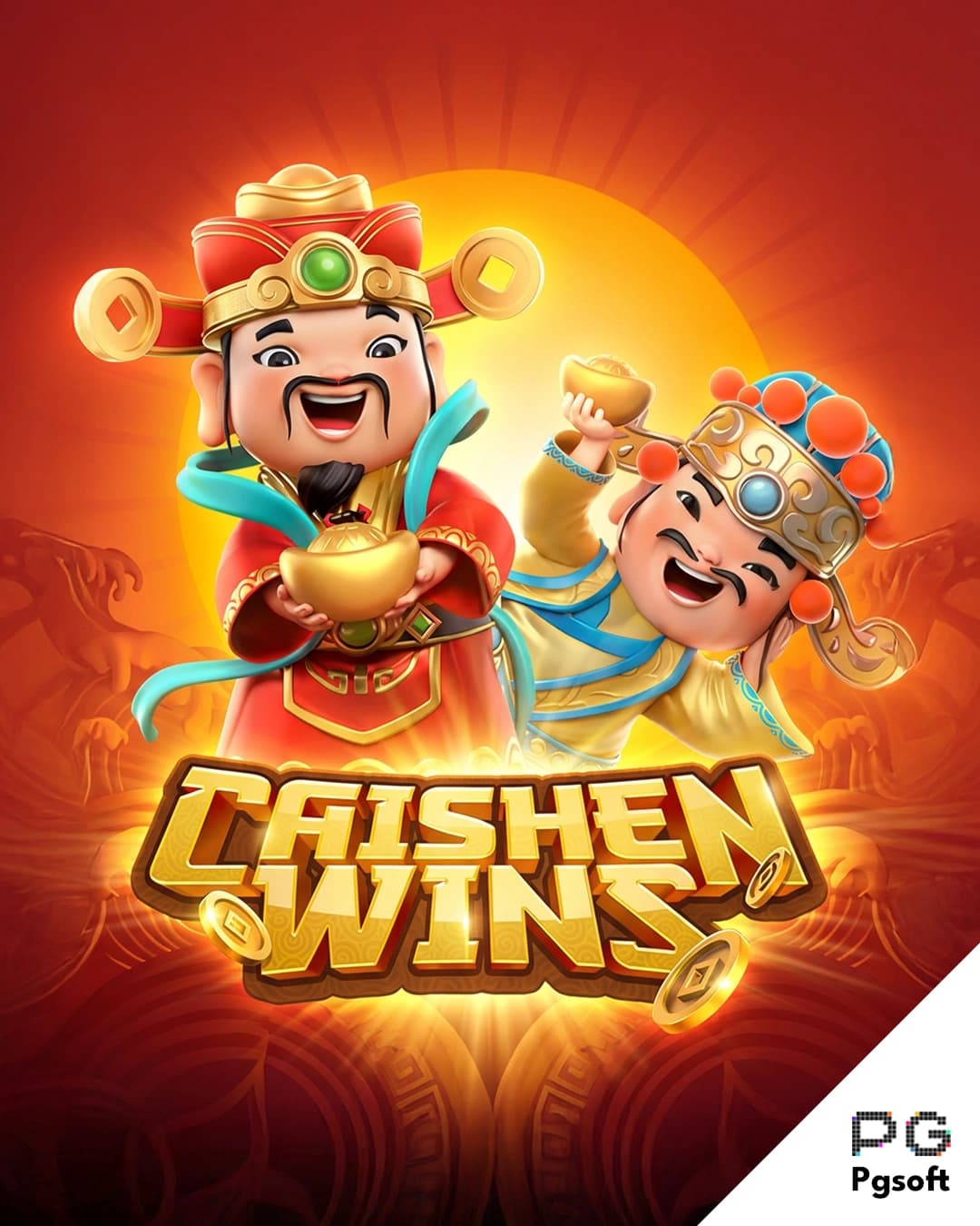 Caishen Wins