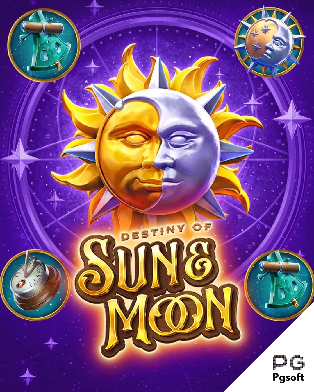 Destiny Of Sun And Moon
