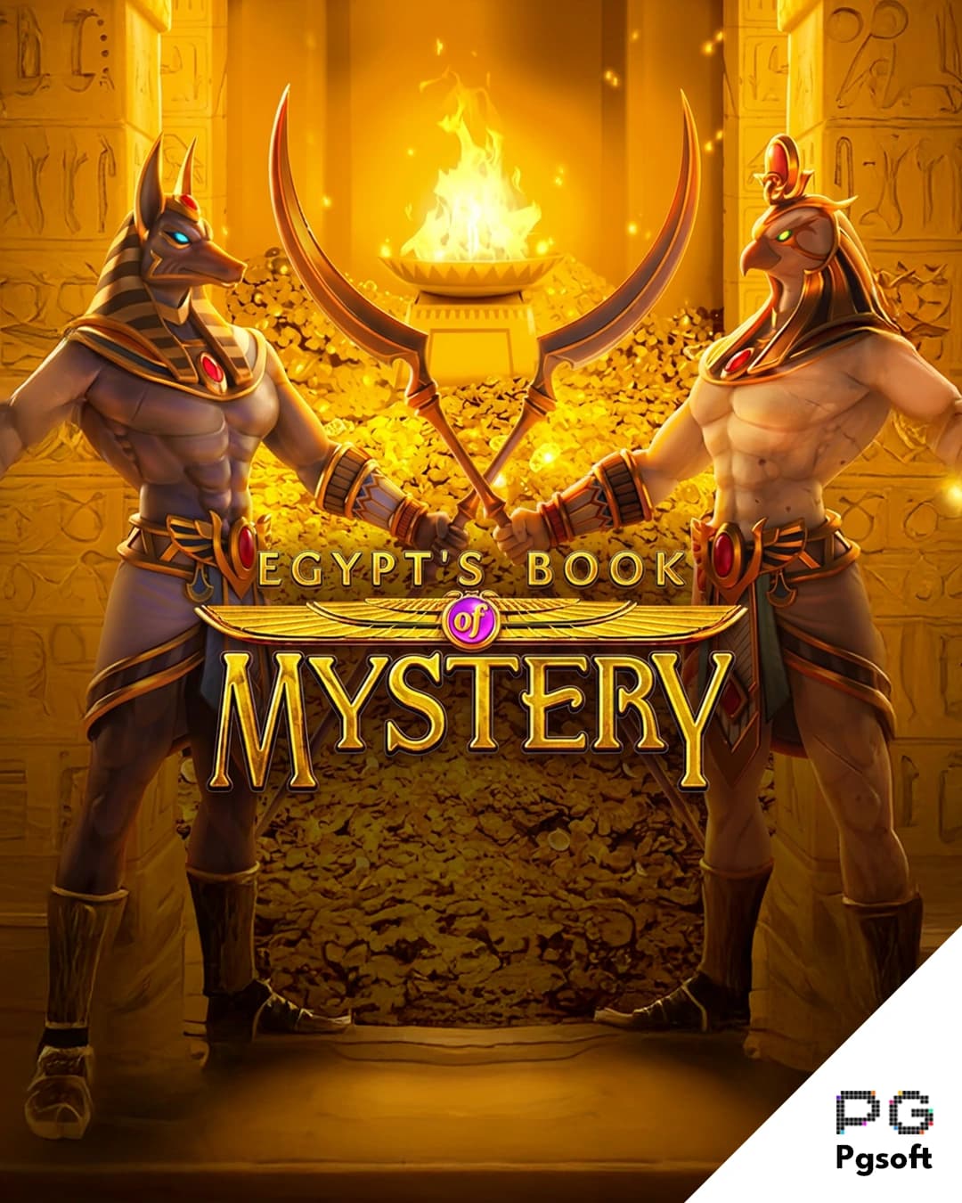 Egypt's Book of Mystery