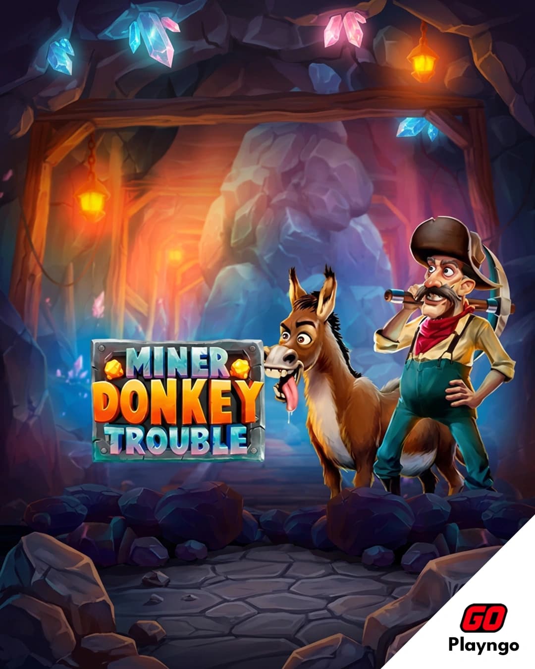 Miner Donkey Trouble
