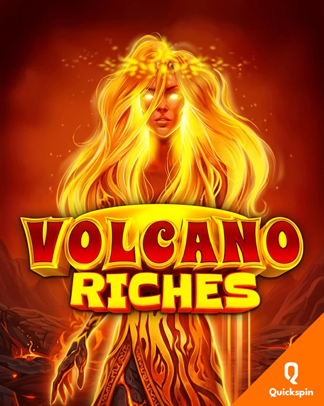 Volcano Riches