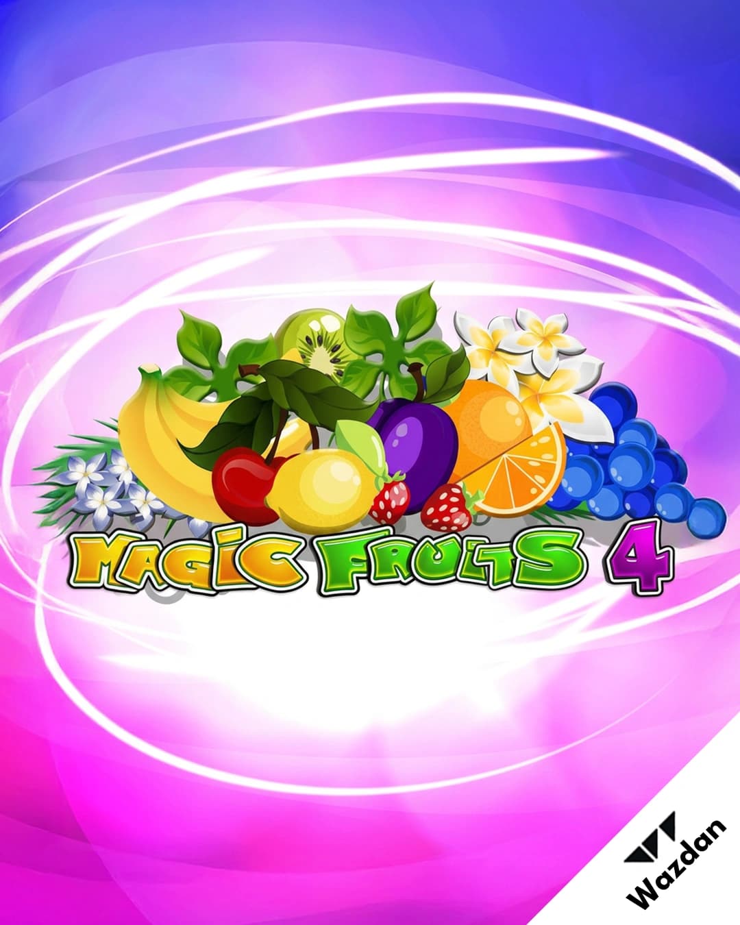 Magic Fruit 4