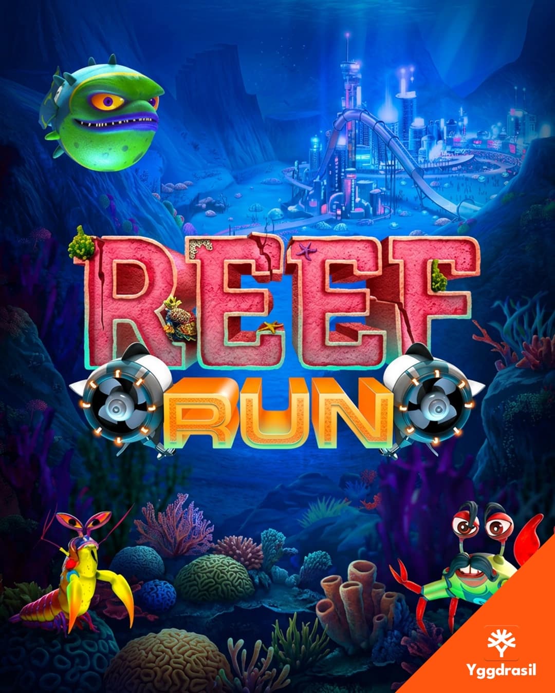 Reef Run