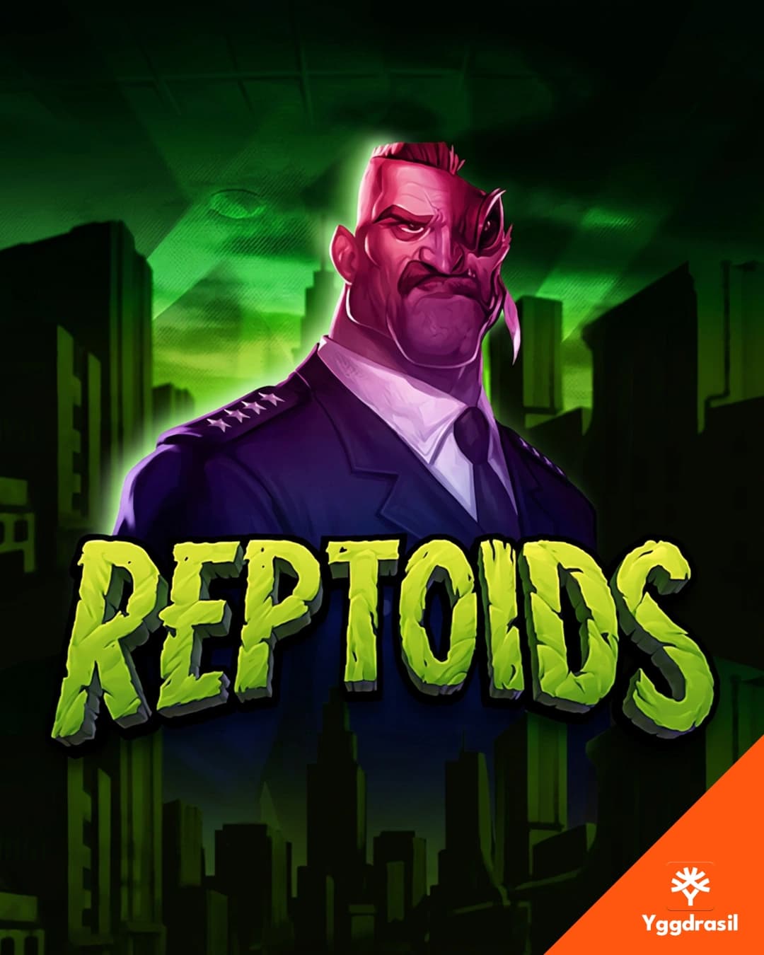Reptoids
