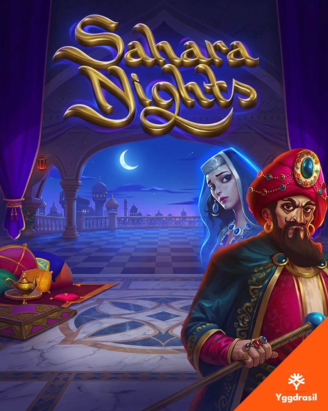 Sahara Nights