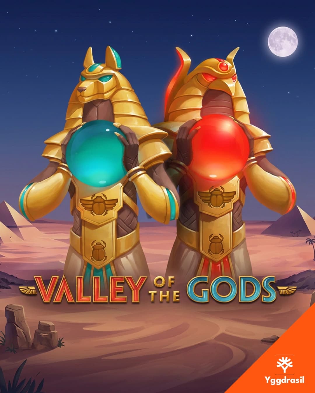 Valley of the Gods