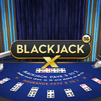BlackjackX 16 - Azure