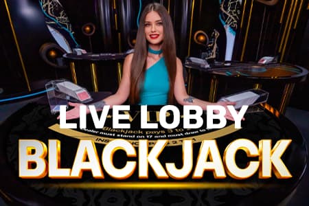 Blackjack Lobby