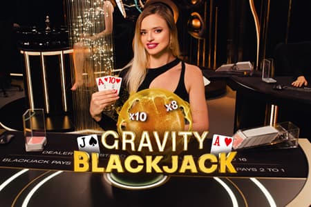 Gravity Blackjack