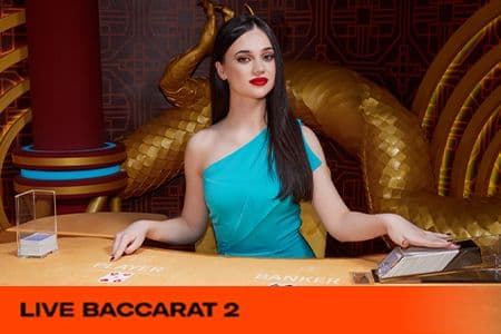 Live Baccarat 2