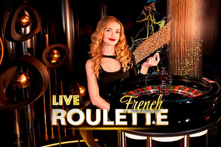 Live French Roulette