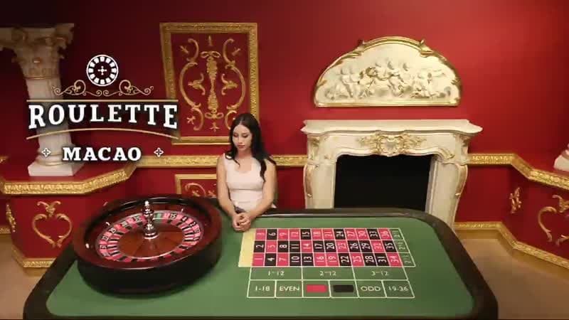Roulette Macao