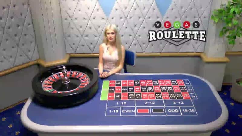 Roulette Vegas