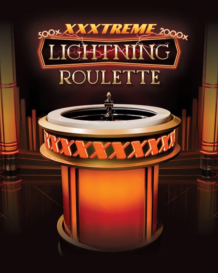 Lightning Roulette