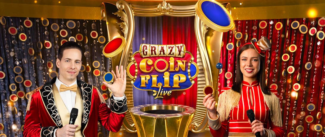 Crazy Coin Flip