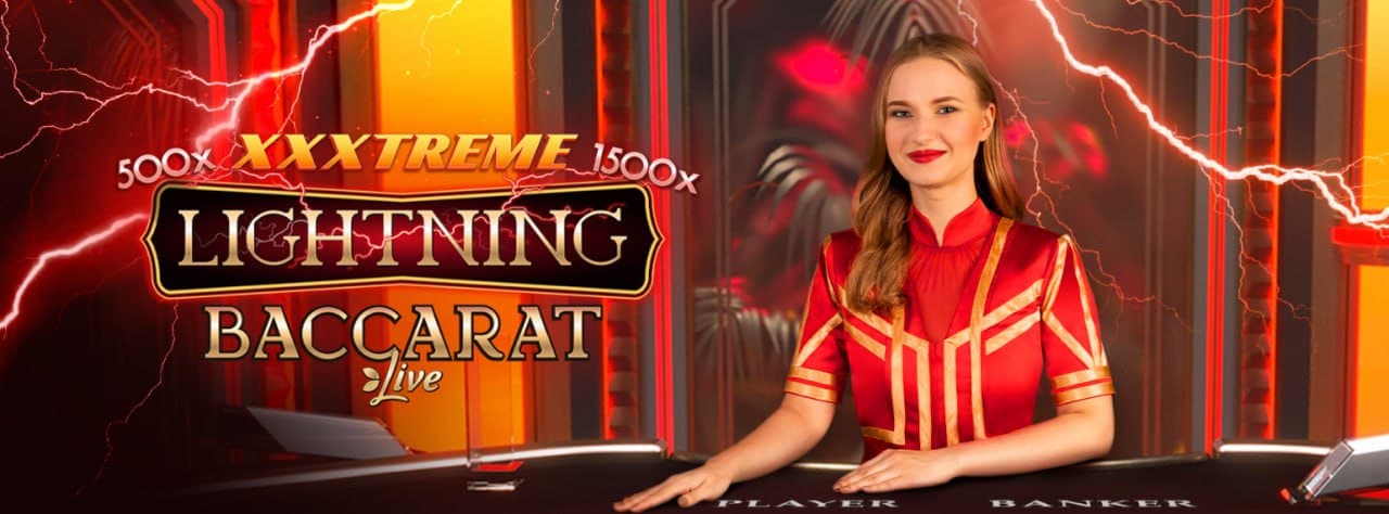 LIghtning Baccarat
