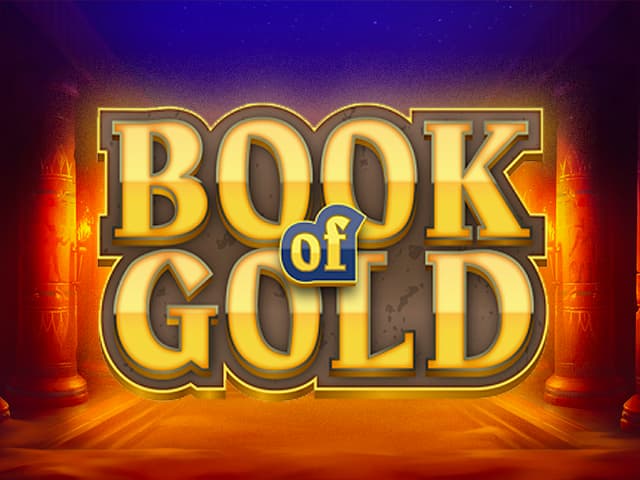 Book of Gold: Double Chance