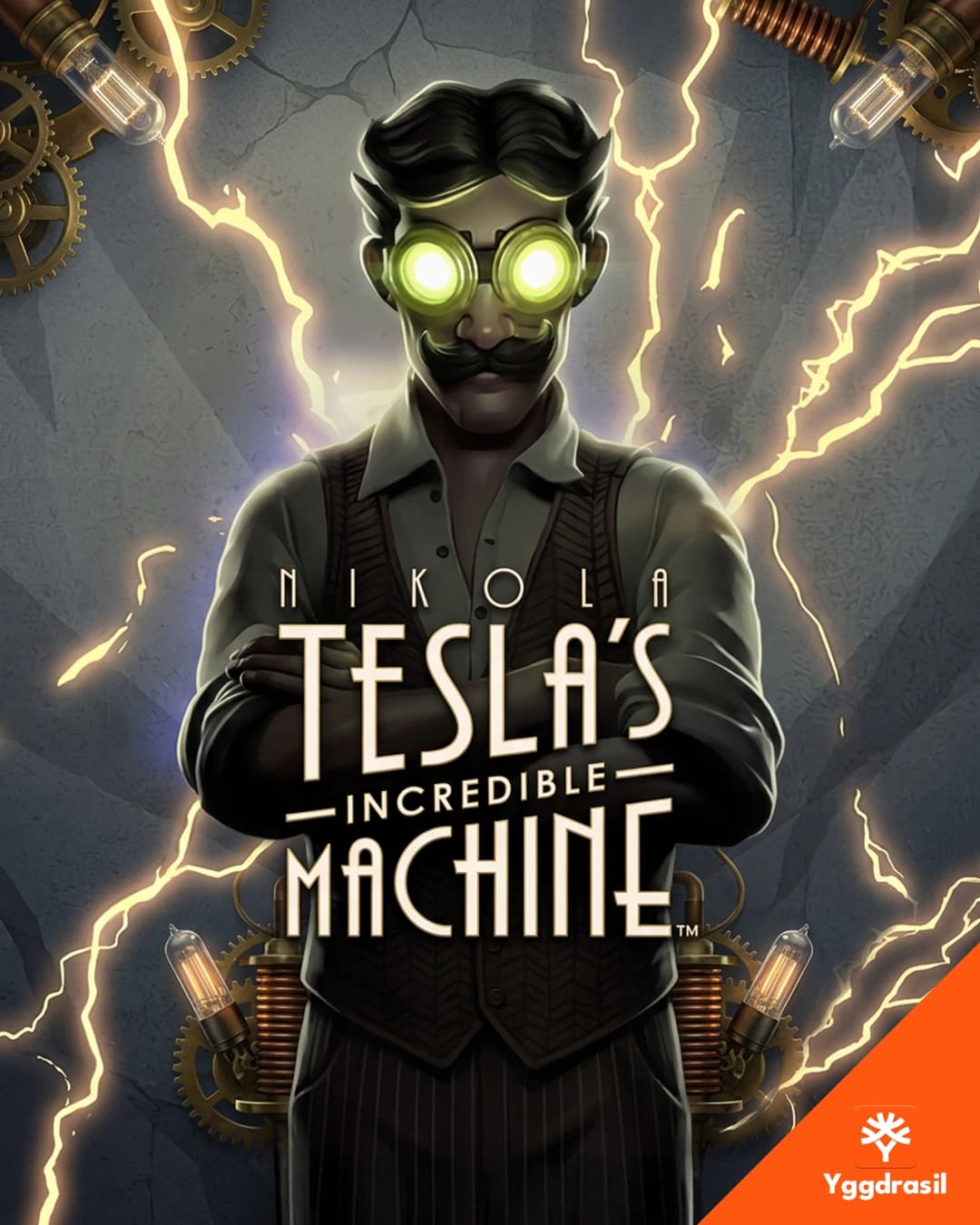 Nikola Tesla's Incredible Machine