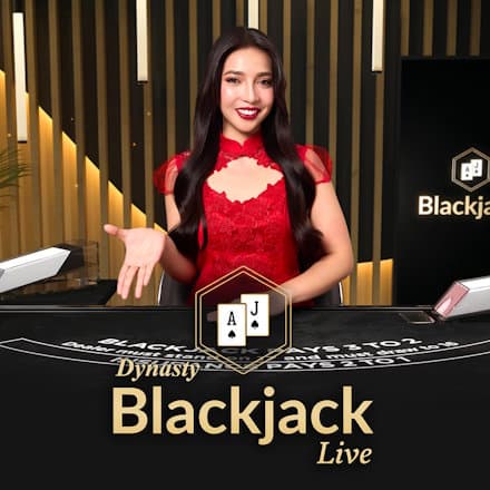 Dynasty Classic Blackjack 6