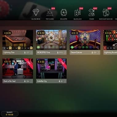 Blackjack Clássico em Português 1