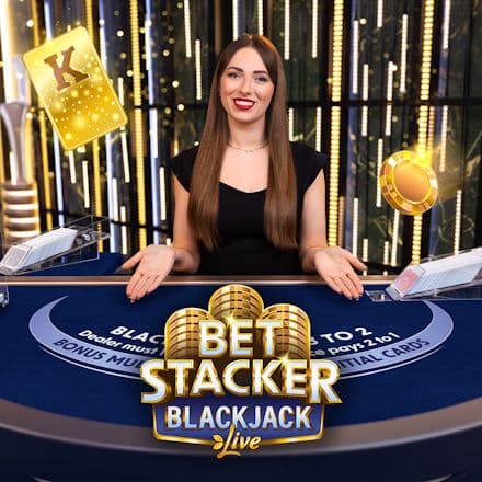 Classic Bet Stacker Blackjack 4